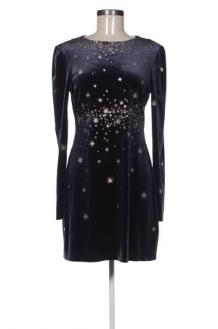 Sukienka H&M Divided, Rozmiar M, Kolor Niebieski, Cena 103,45 zł