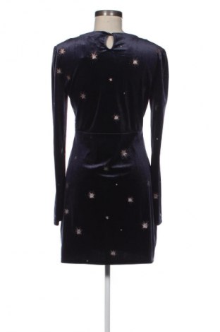 Sukienka H&M Divided, Rozmiar M, Kolor Niebieski, Cena 103,45 zł
