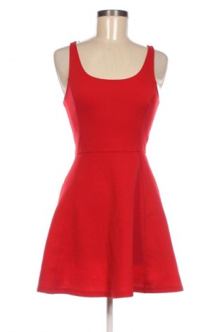 Sukienka H&M Divided, Rozmiar S, Kolor Czerwony, Cena 90,51 zł