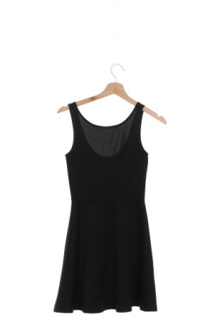 Kleid H&M Divided, Größe XS, Farbe Schwarz, Preis € 14,83