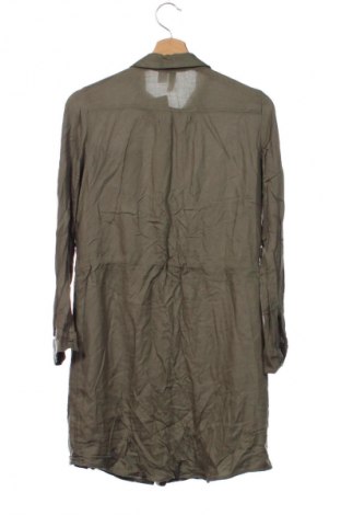 Šaty  H&M Divided, Velikost XS, Barva Zelená, Cena  608,00 Kč