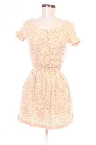 Sukienka H&M Divided, Rozmiar XS, Kolor Kolorowy, Cena 66,67 zł