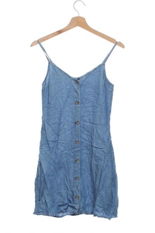 Šaty  H&M Divided, Velikost XS, Barva Modrá, Cena  169,00 Kč