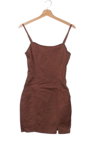 Šaty  H&M Divided, Veľkosť S, Farba Hnedá, Cena  17,95 €