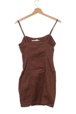 Šaty  H&M Divided, Veľkosť S, Farba Hnedá, Cena  17,95 €
