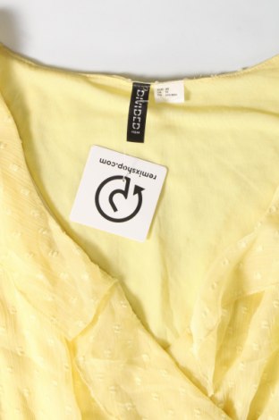 Šaty  H&M Divided, Velikost M, Barva Žlutá, Cena  299,00 Kč