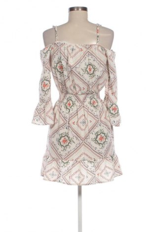Kleid H&M Divided, Größe XS, Farbe Mehrfarbig, Preis € 9,99