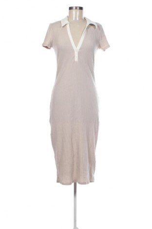 Φόρεμα H&M Divided, Μέγεθος L, Χρώμα  Μπέζ, Τιμή 9,99 €