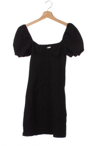 Šaty  H&M Divided, Velikost XXS, Barva Černá, Cena  367,00 Kč