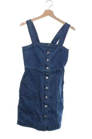 Šaty  H&M Divided, Velikost XS, Barva Modrá, Cena  494,00 Kč