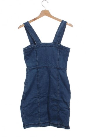 Šaty  H&M Divided, Velikost XS, Barva Modrá, Cena  494,00 Kč