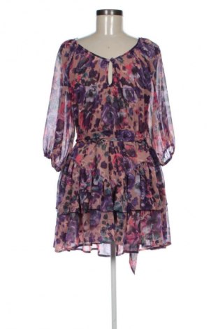 Kleid H&M Divided, Größe XS, Farbe Mehrfarbig, Preis € 27,70