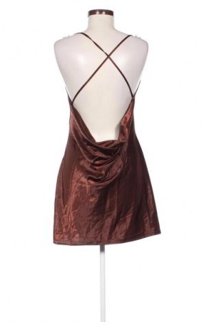 Sukienka H&M Divided, Rozmiar M, Kolor Brązowy, Cena 66,67 zł