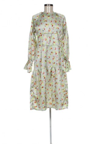 Kleid H&M Divided, Größe XXS, Farbe Mehrfarbig, Preis 15,55 €