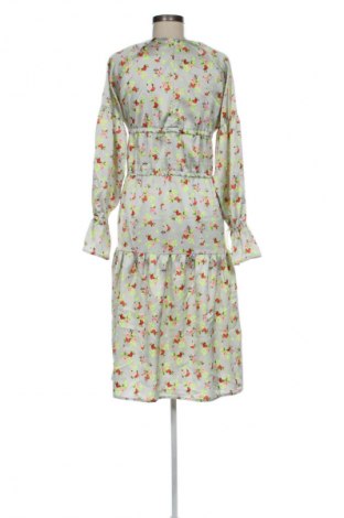 Kleid H&M Divided, Größe XXS, Farbe Mehrfarbig, Preis 15,55 €