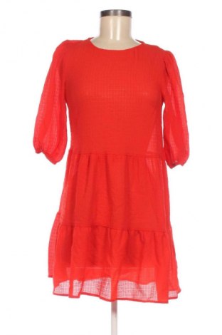 Kleid H&M Divided, Größe XS, Farbe Rot, Preis 14,83 €