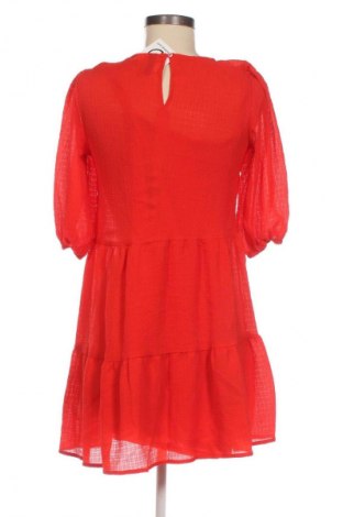Kleid H&M Divided, Größe XS, Farbe Rot, Preis 14,83 €