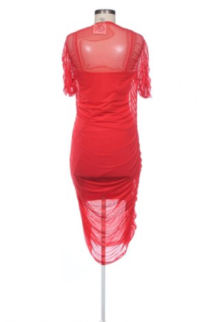 Rochie H&M Divided, Mărime M, Culoare Roșu, Preț 76,00 Lei