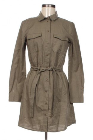 Рокля H&M Divided, Размер M, Цвят Зелен, Цена 48,00 лв.