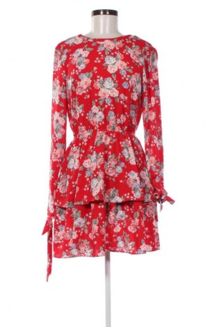 Kleid H&M Divided, Größe M, Farbe Mehrfarbig, Preis 15,00 €