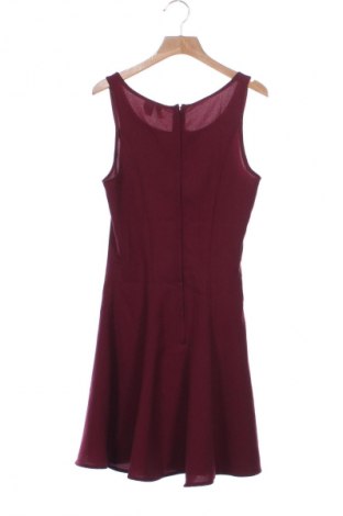 Kleid H&M Divided, Größe XXS, Farbe Rot, Preis € 14,83