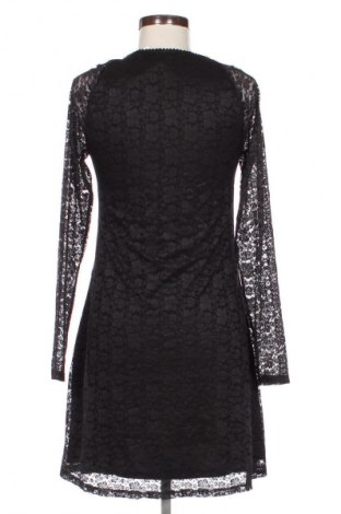 Рокля H&M Divided, Размер L, Цвят Черен, Цена 29,33 лв.