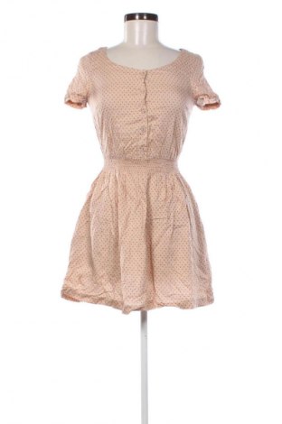 Kleid H&M Divided, Größe XS, Farbe Beige, Preis € 14,83