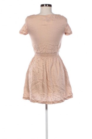 Kleid H&M Divided, Größe XS, Farbe Beige, Preis € 14,83