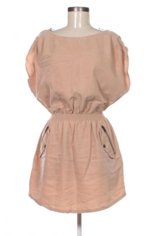 Šaty  H&M Divided, Velikost S, Barva Béžová, Cena  380,00 Kč