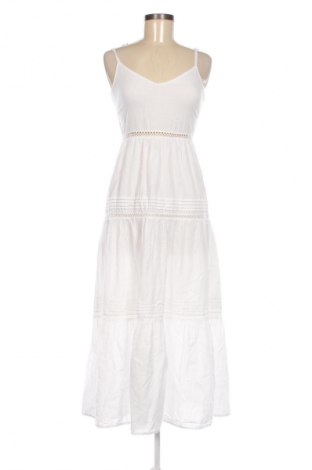 Φόρεμα H&M L.O.G.G., Μέγεθος XS, Χρώμα Λευκό, Τιμή 16,37 €