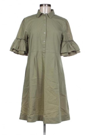 Kleid Heine, Größe M, Farbe Grün, Preis 24,55 €