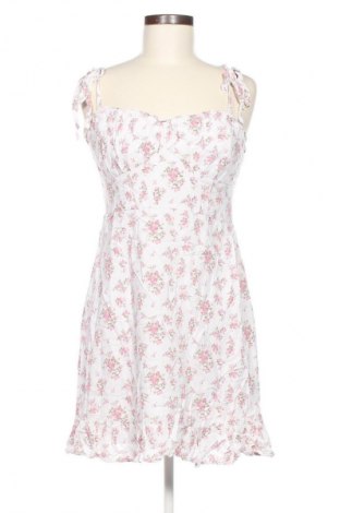 Kleid Hollister, Größe L, Farbe Mehrfarbig, Preis € 24,99