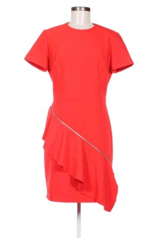 Kleid Hugo Boss, Größe M, Farbe Rot, Preis 280,70 €