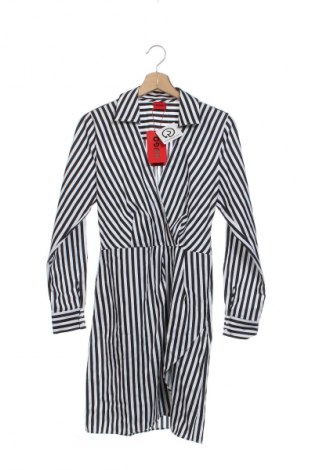 Kleid Hugo Boss, Größe XS, Farbe Mehrfarbig, Preis € 269,99