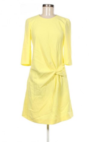Kleid Hugo Boss, Größe XS, Farbe Gelb, Preis € 144,99