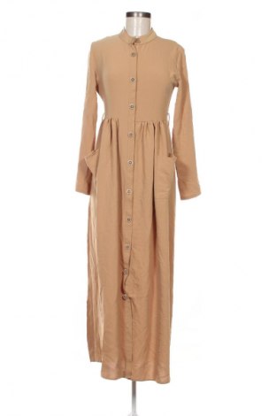 Sukienka Unbranded, Rozmiar M, Kolor Brązowy, Cena 68,99 zł