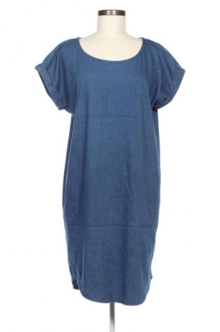 Kleid Ichi, Größe M, Farbe Blau, Preis € 17,99