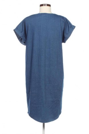 Kleid Ichi, Größe M, Farbe Blau, Preis € 17,99