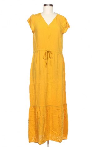 Φόρεμα Ichi, Μέγεθος M, Χρώμα Κίτρινο, Τιμή 18,99 €