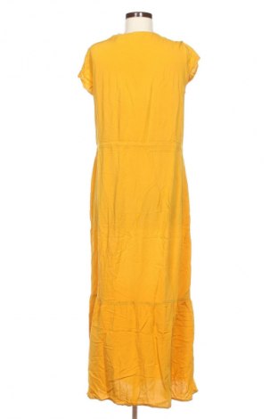 Φόρεμα Ichi, Μέγεθος M, Χρώμα Κίτρινο, Τιμή 18,99 €