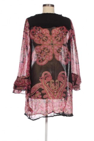 Kleid Indiska, Größe M, Farbe Mehrfarbig, Preis 24,55 €