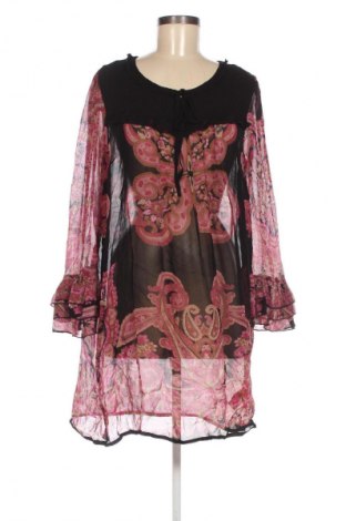 Kleid Indiska, Größe M, Farbe Mehrfarbig, Preis 24,55 €