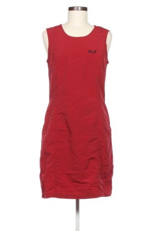 Kleid Jack Wolfskin, Größe M, Farbe Rot, Preis € 41,99