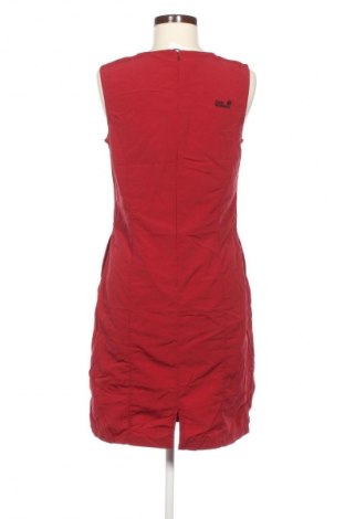 Kleid Jack Wolfskin, Größe M, Farbe Rot, Preis € 41,99