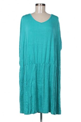 Kleid Janina, Größe 4XL, Farbe Grün, Preis 18,99 €