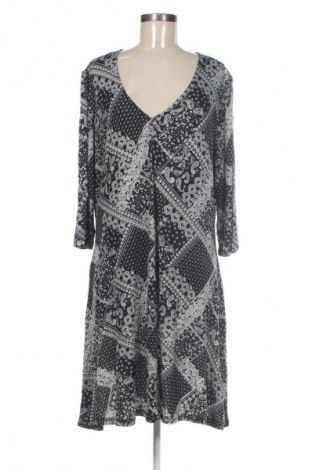 Kleid Janina, Größe XL, Farbe Mehrfarbig, Preis € 8,99