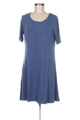 Φόρεμα Janina, Μέγεθος L, Χρώμα Μπλέ, Τιμή 15,00 €