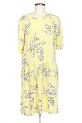 Kleid Jean Pascale, Größe M, Farbe Mehrfarbig, Preis € 14,99
