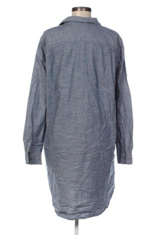 Kleid Jean Pascale, Größe XL, Farbe Blau, Preis € 20,99