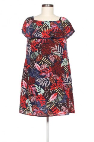 Kleid Jean Pascale, Größe M, Farbe Mehrfarbig, Preis € 14,99